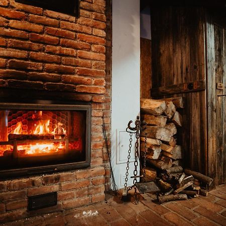Hotel Chalupa Na Mlate Pavlice Esterno foto