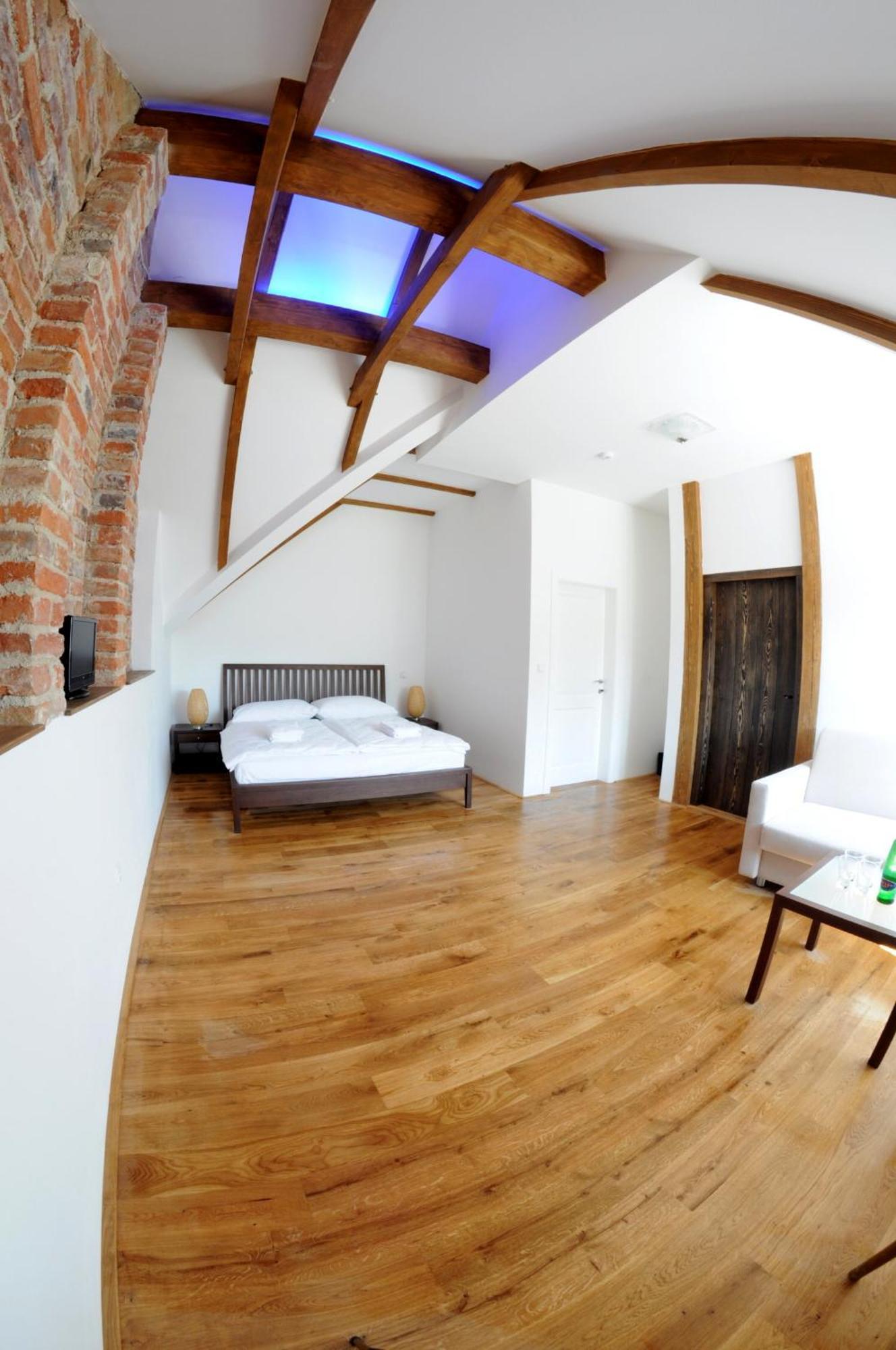 Hotel Chalupa Na Mlate Pavlice Esterno foto