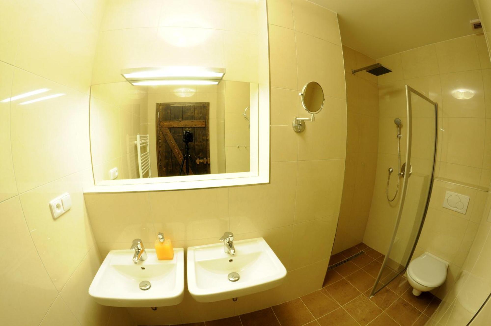 Hotel Chalupa Na Mlate Pavlice Esterno foto
