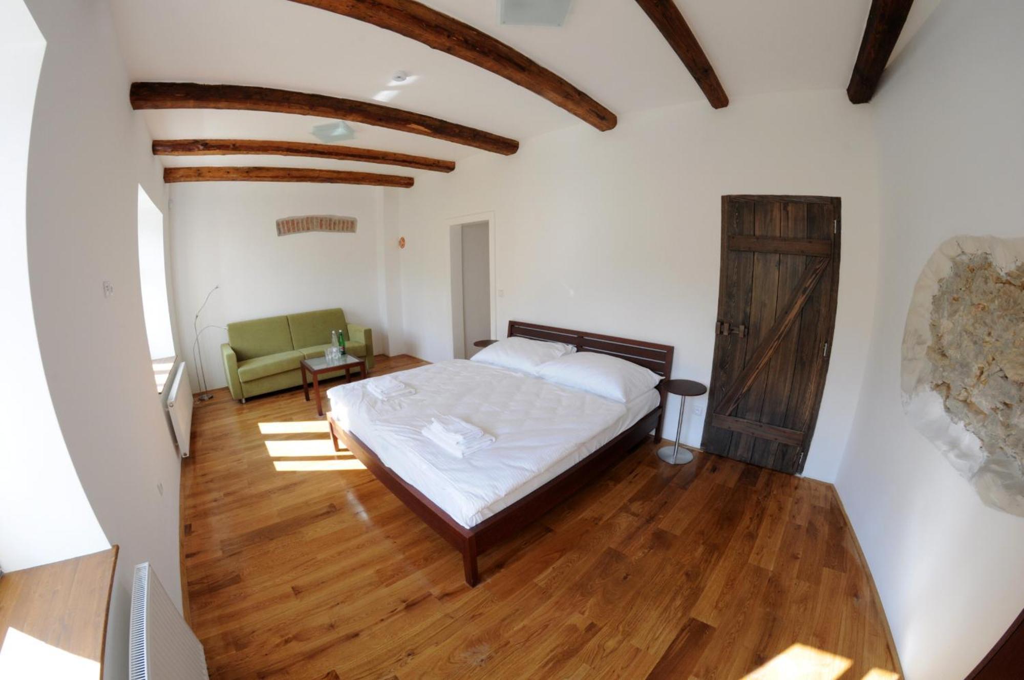 Hotel Chalupa Na Mlate Pavlice Esterno foto